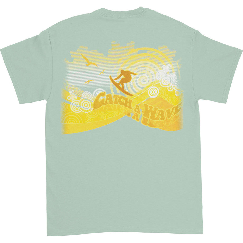 Catch A Wave T-shirt Hoodie, Sweatshirt | ZylaModa.com (Image 2)
