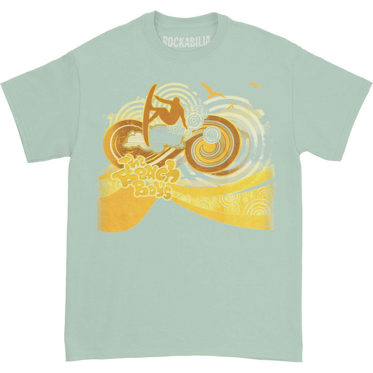 Catch A Wave T-shirt Hoodie, Sweatshirt | ZylaModa.com (Image 1)