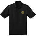 Colored Initials Logo Polo Shirt Hoodie, Sweatshirt | ZylaModa.com