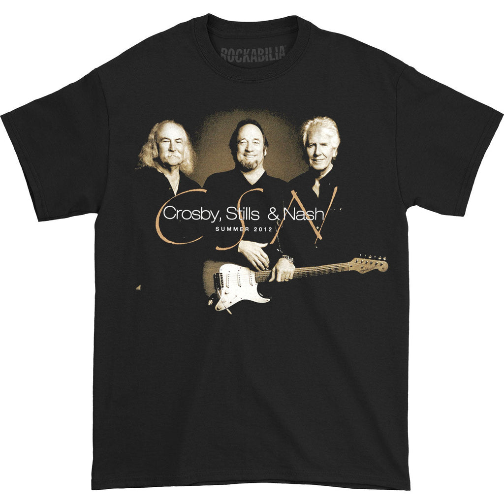 2012 Tour Photo T-shirt Hoodie, Sweatshirt | ZylaModa.com (Image 1)