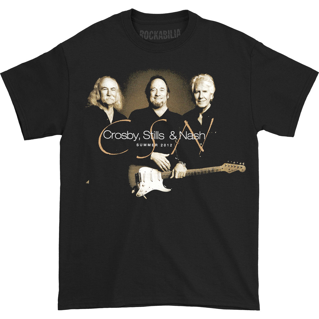 2012 Tour Photo T-shirt Hoodie, Sweatshirt | ZylaModa.com (Image 1)