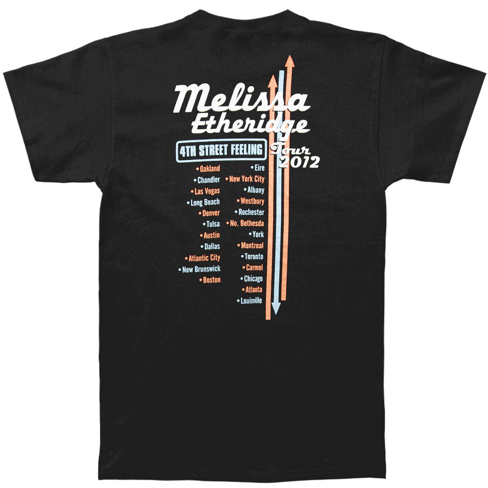2012 Tour Album Photo/Dates T-shirt Hoodie, Sweatshirt | ZylaModa.com (Image 2)