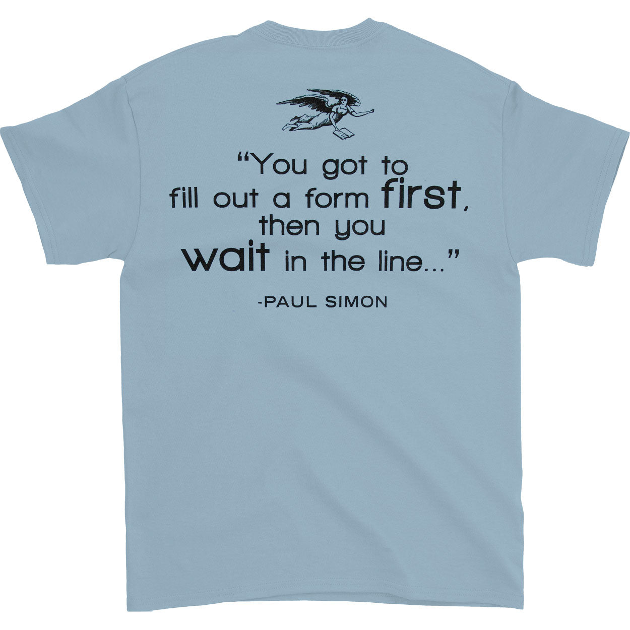 Afterlife/Lyrics T-shirt Hoodie, Sweatshirt | ZylaModa.com (Image 2)