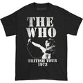 British Tour 1973 T-shirt Hoodie, Sweatshirt | ZylaModa.com (Image 1)