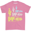 Colored Silhouettes T-shirt Hoodie, Sweatshirt | ZylaModa.com (Image 1)