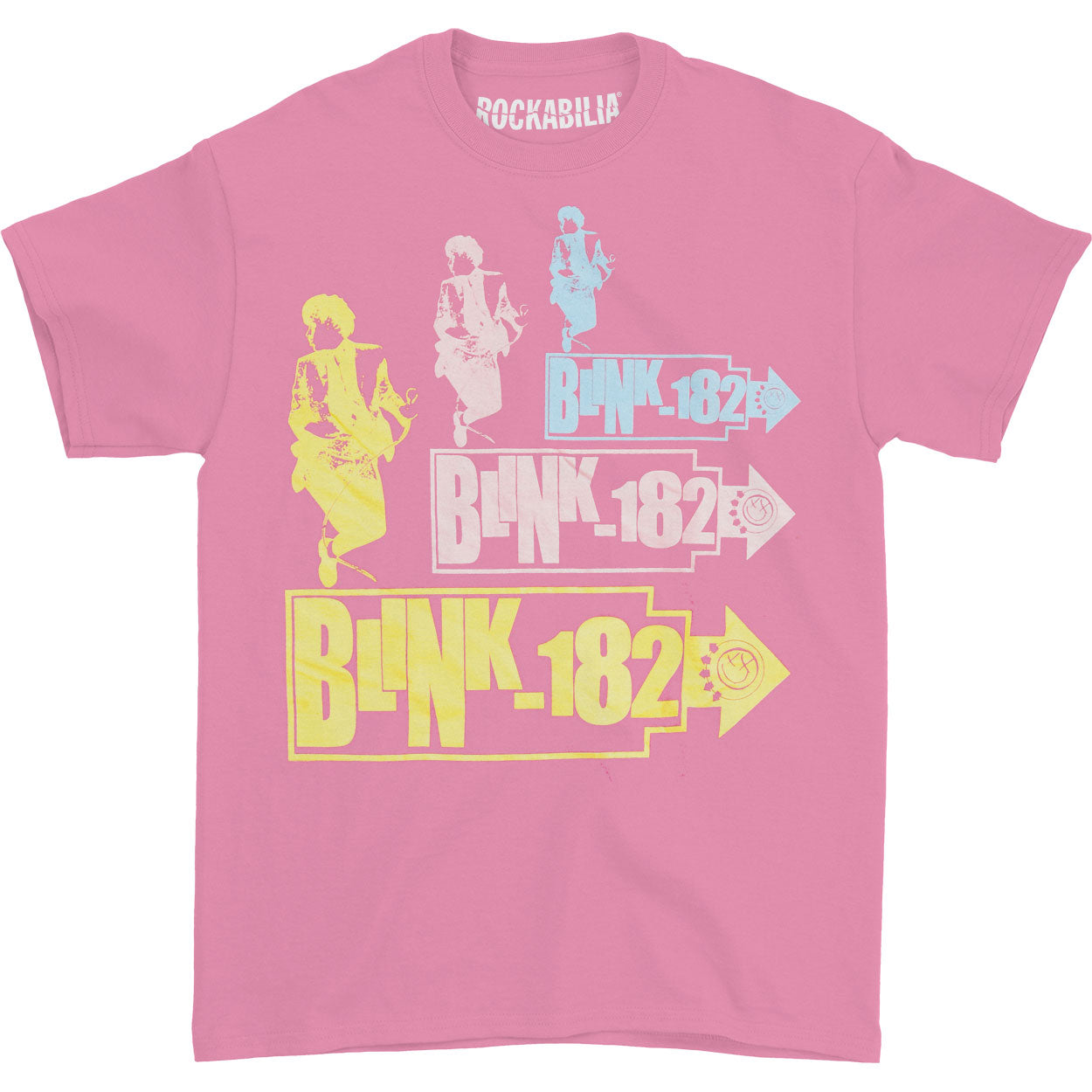 Colored Silhouettes T-shirt Hoodie, Sweatshirt | ZylaModa.com (Image 1)