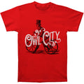 Bicycle Slim Fit T-shirt Hoodie, Sweatshirt | ZylaModa.com (Image 1)