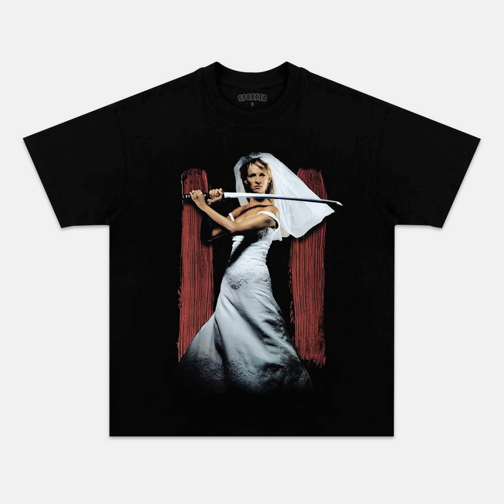 KILL BILL VOL. 2 TEE Hoodie, Sweatshirt | ZylaModa.com (Image 1)