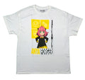 Spy Family Mens T-Shirt - Anya Forger Standing by Emblems Hoodie, Sweatshirt | ZylaModa.com