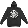 Circle Logo Pullover Hoodie Hooded Sweatshirt T-Shirts | ZylaModa.com