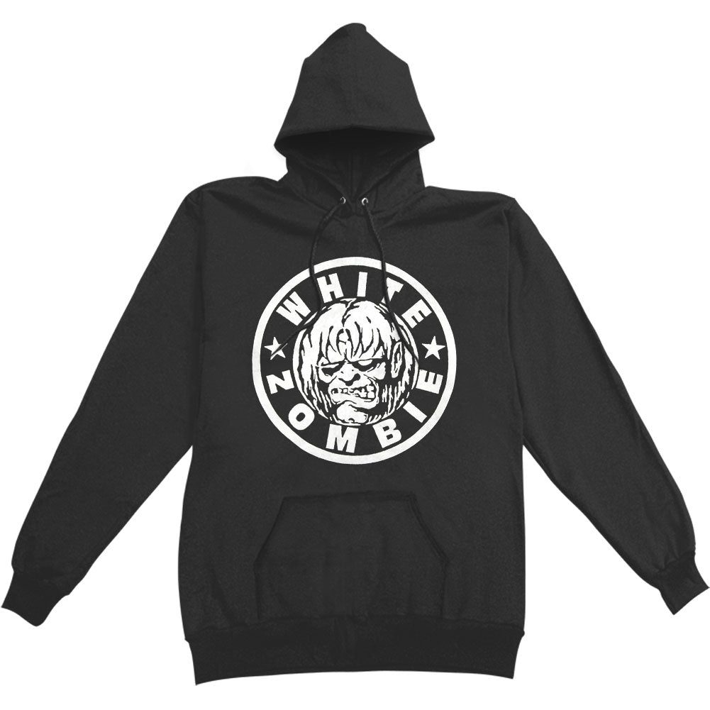 Circle Logo Pullover Hoodie Hooded Sweatshirt T-Shirts | ZylaModa.com
