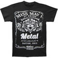At Heart Metal T-shirt Hoodie, Sweatshirt | ZylaModa.com (Image 1)