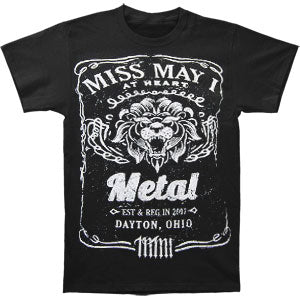 At Heart Metal T-shirt Hoodie, Sweatshirt | ZylaModa.com (Image 1)