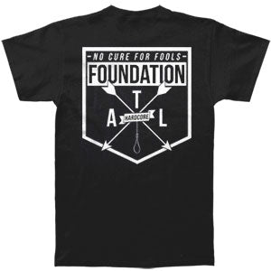 Black No Cure Crest T-shirt Hoodie, Sweatshirt | ZylaModa.com (Image 2)