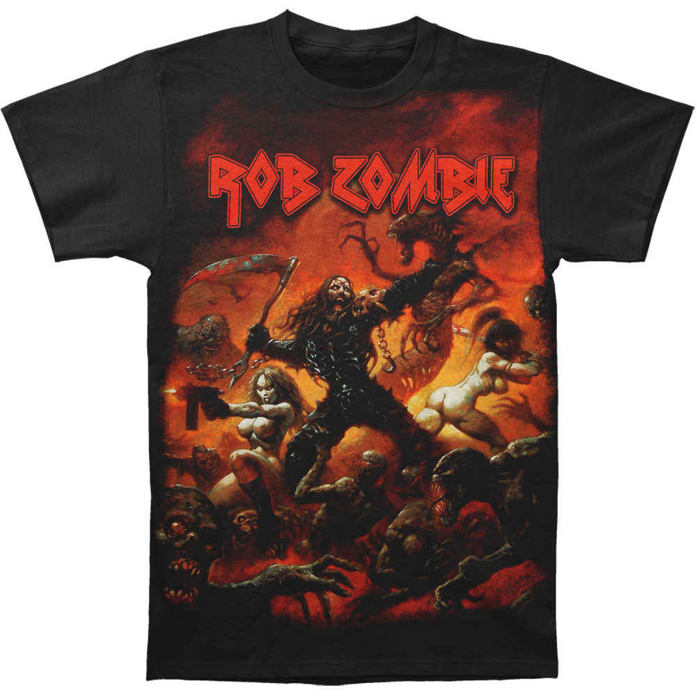 Battle Jumbo T-shirt Hoodie, Sweatshirt | ZylaModa.com (Image 1)