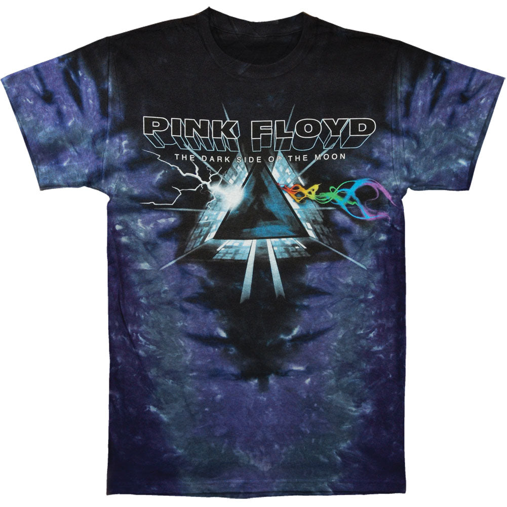 Dark Side Vortex Tie Dye T-shirt Hoodie, Sweatshirt | ZylaModa.com