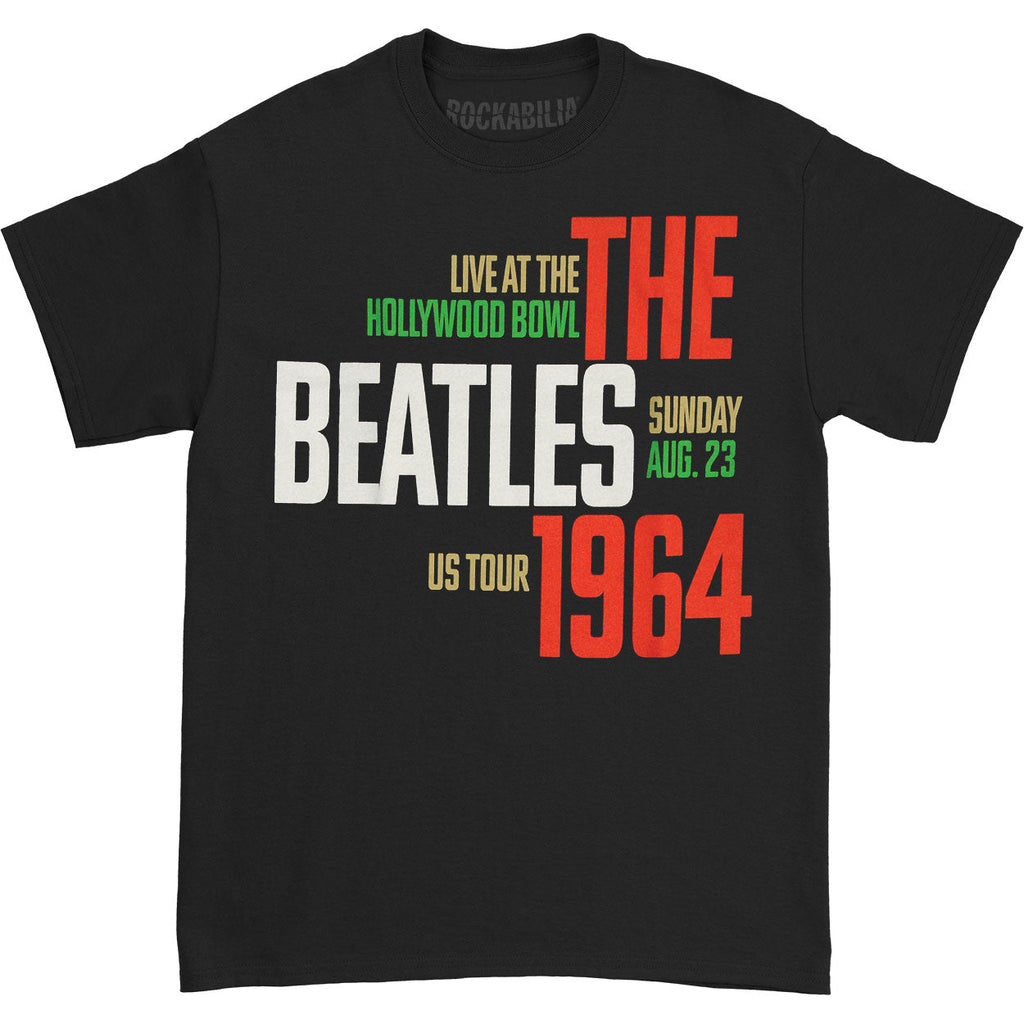 '64 Hollywood Bowl T-shirt Hoodie, Sweatshirt | ZylaModa.com (Image 1)