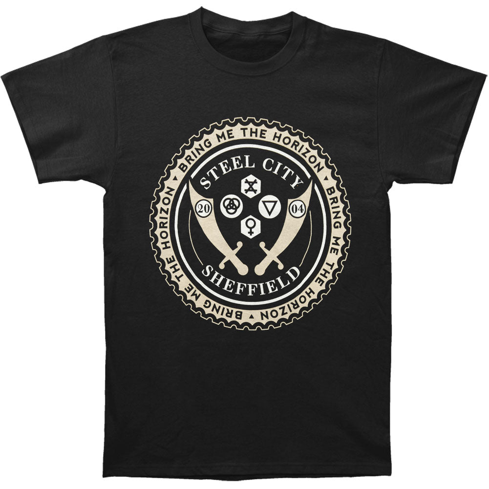 Circle Logo Slim Fit T-shirt Style006 Hoodie, Sweatshirt | ZylaModa.com (Image 1)