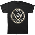 Circle Logo Slim Fit T-shirt Style006 Hoodie, Sweatshirt | ZylaModa.com (Image 1)