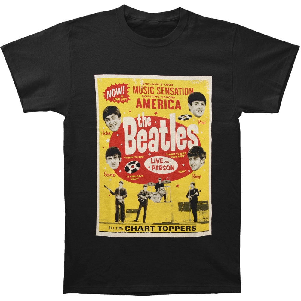 Chart Toppers Poster T-shirt Hoodie, Sweatshirt | ZylaModa.com (Image 1)