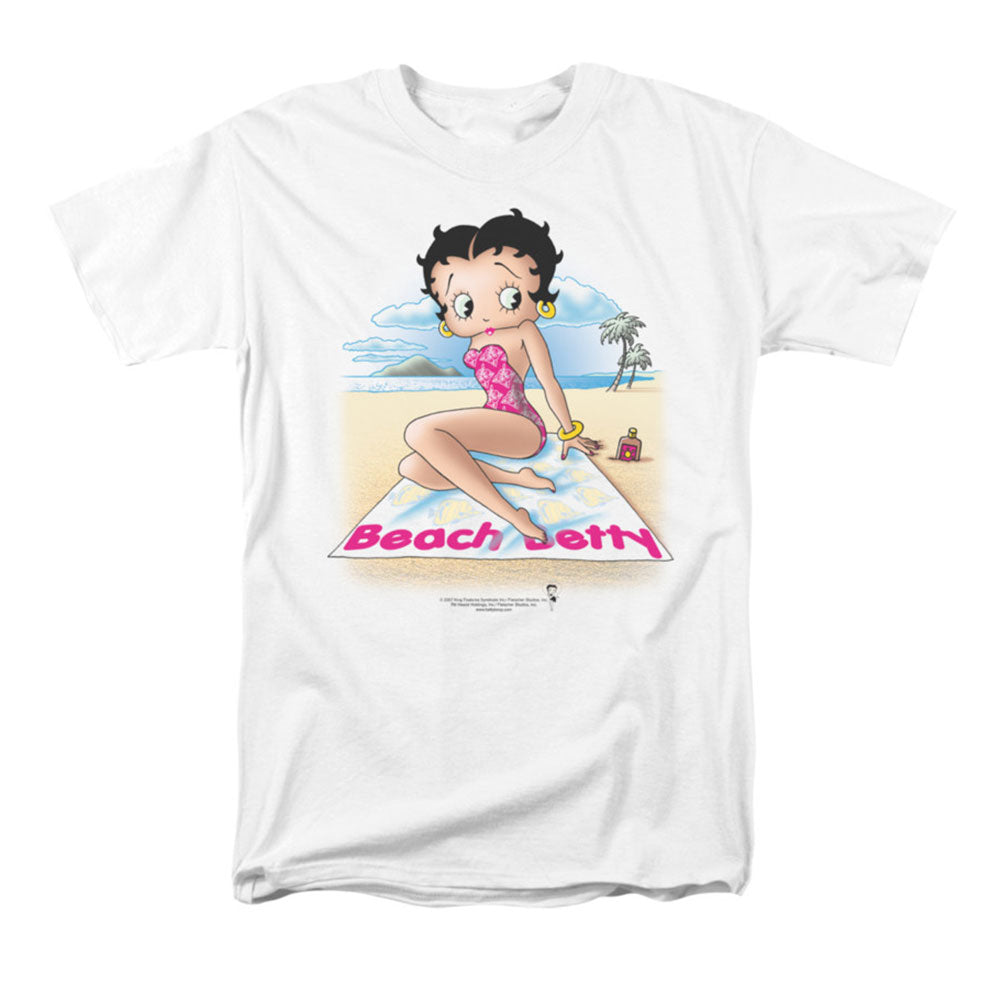 Beach Betty T-shirt Hoodie, Sweatshirt | ZylaModa.com