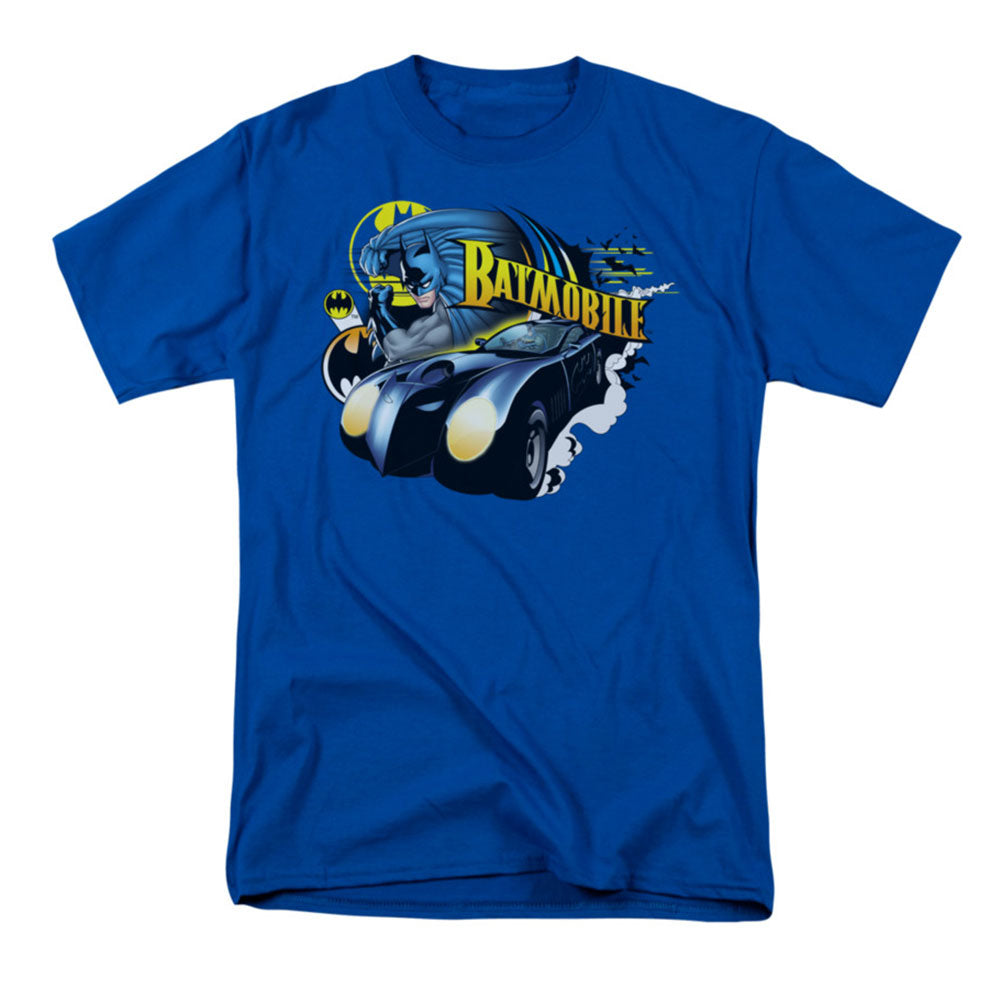 Batmobile T-shirt Style002 Hoodie, Sweatshirt | ZylaModa.com