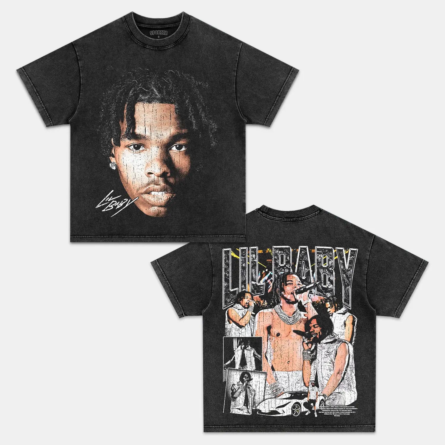 LIL BABY TEE Hoodie, Sweatshirt | ZylaModa.com (Image 4)
