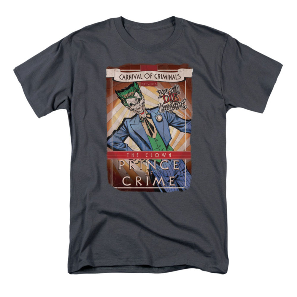 Clown Prince T-shirt Hoodie, Sweatshirt | ZylaModa.com