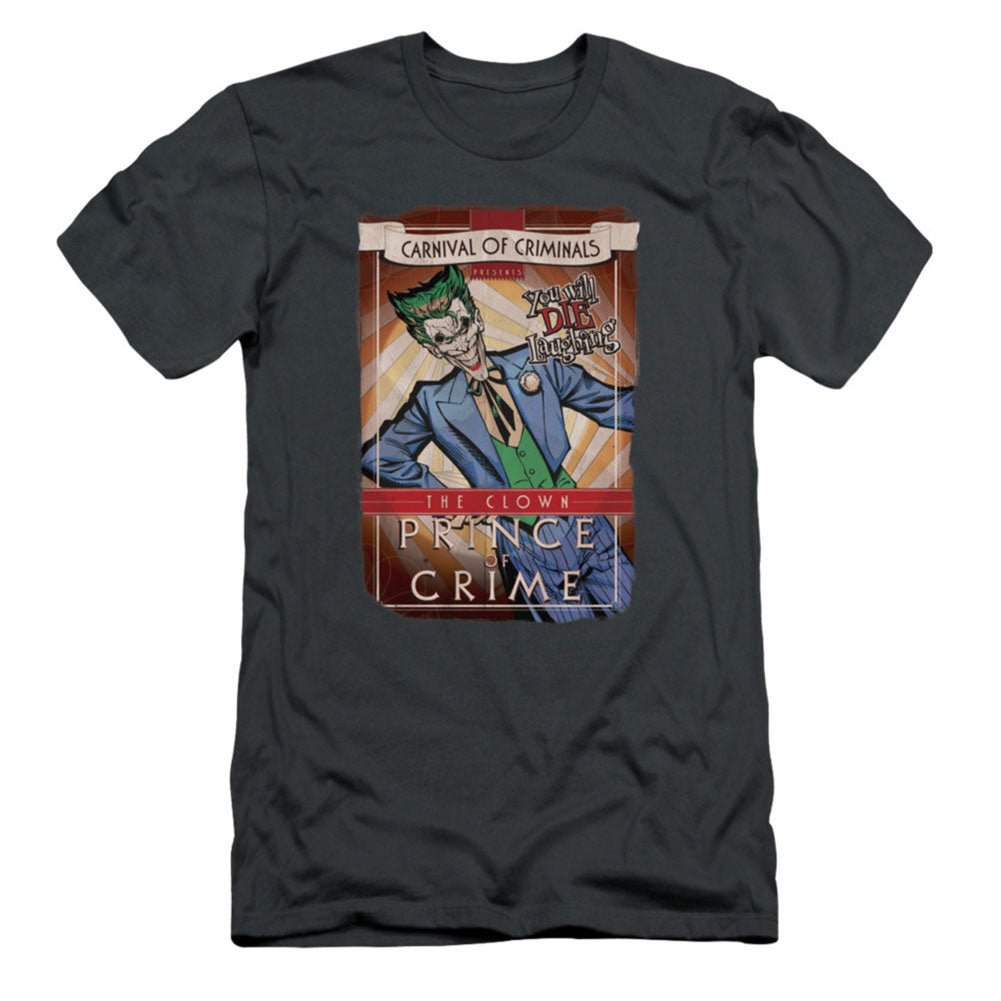 Clown Prince Slim Fit T-shirt Hoodie, Sweatshirt | ZylaModa.com