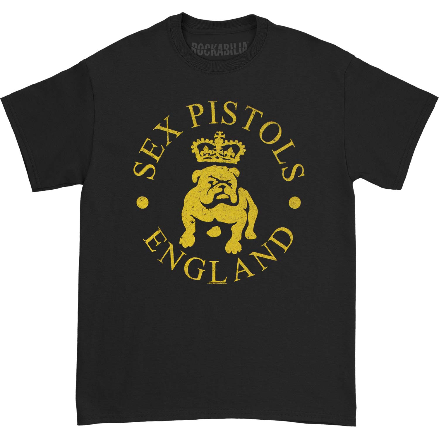 Bulldog T-shirt Style001 Hoodie, Sweatshirt | ZylaModa.com (Image 1)