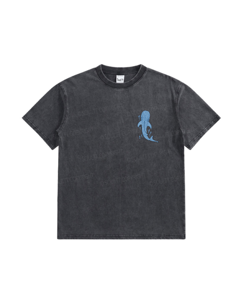 Kids I Will Be With You Double Sided Washed Christian T-shirt Style009 Hoodie, Sweatshirt | ZylaModa.com (Image 2)