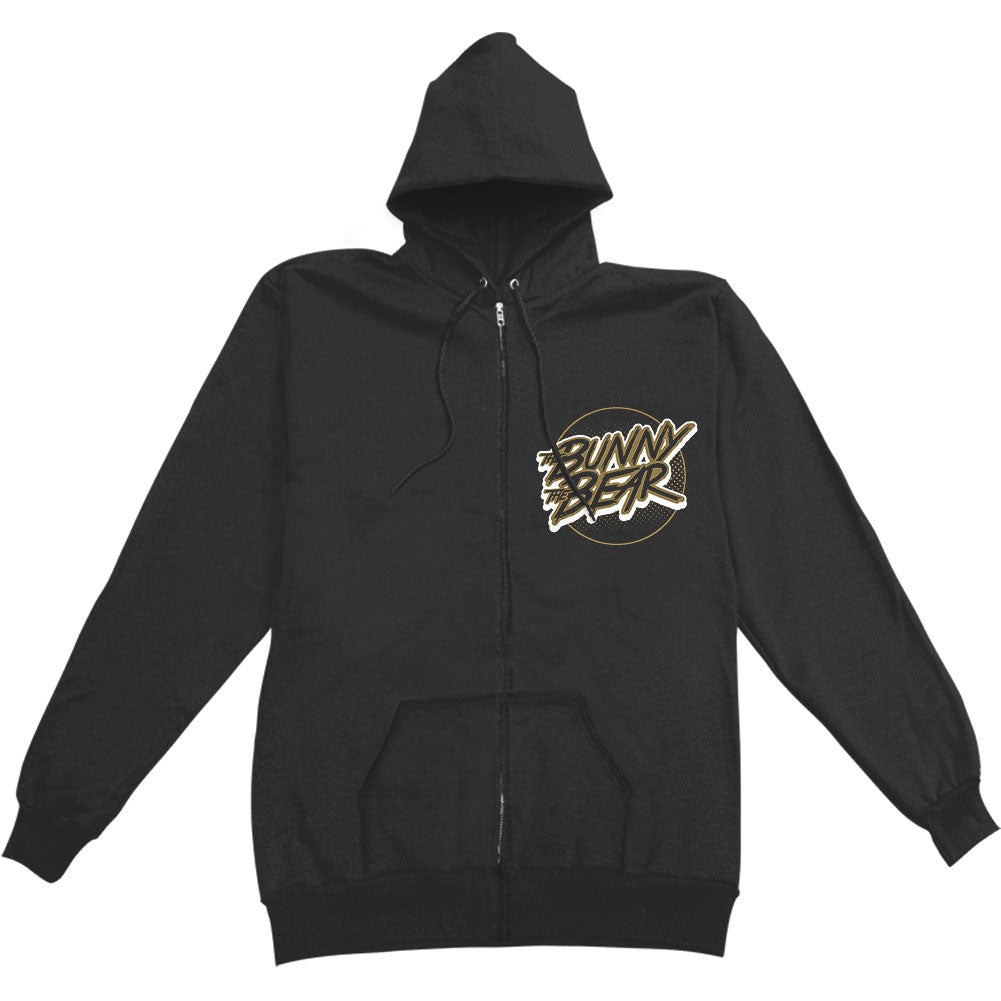 Checkered Food Chain Zippered Hooded Sweatshirt T-Shirts, Hoodie | ZylaModa.com (Image 1)