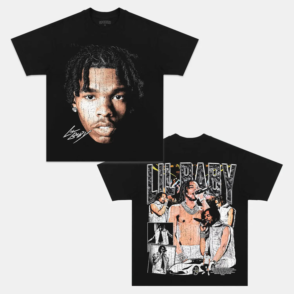 LIL BABY TEE Hoodie, Sweatshirt | ZylaModa.com (Image 3)