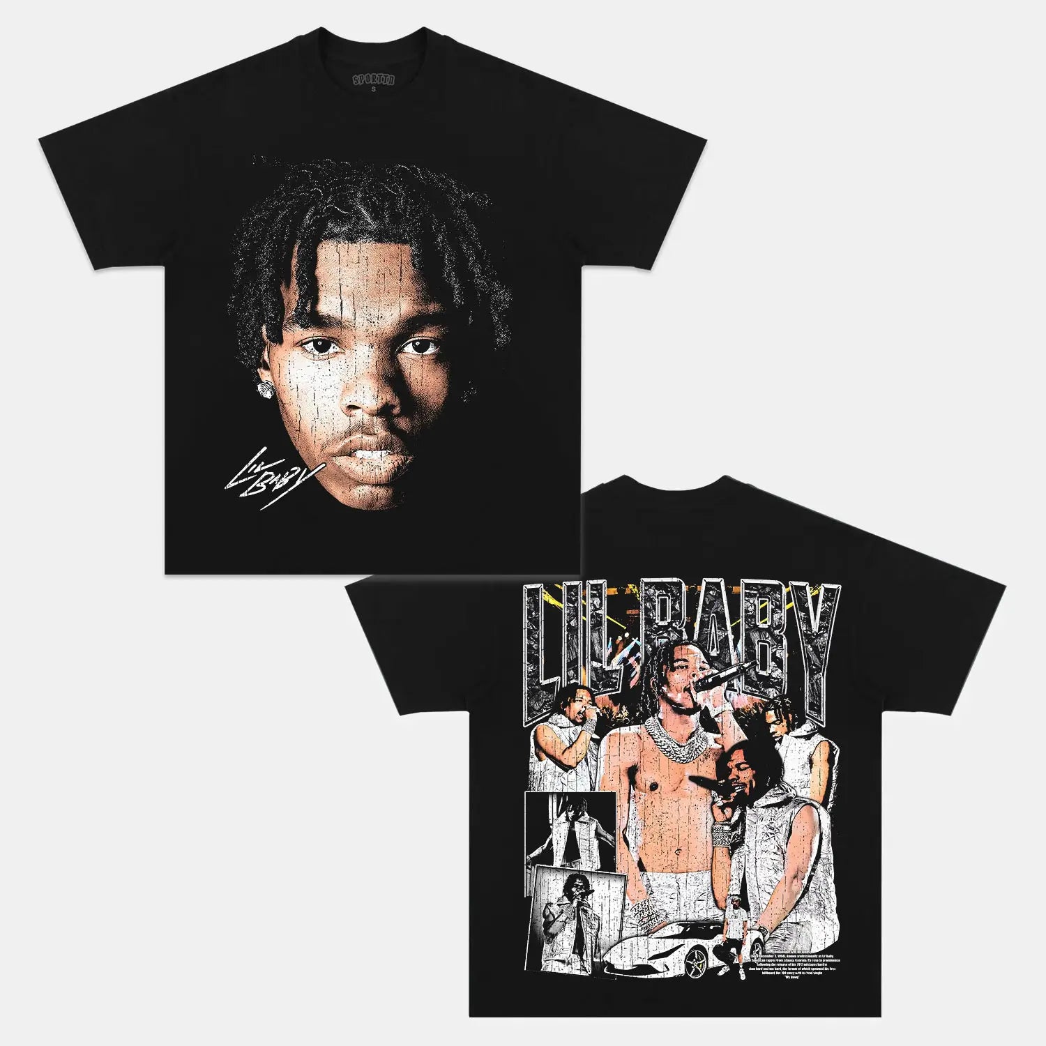 LIL BABY TEE Hoodie, Sweatshirt | ZylaModa.com (Image 3)