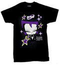 Invader Zim Mens T-Shirt - Zita Under GA2 Neon Hoodie, Sweatshirt | ZylaModa.com