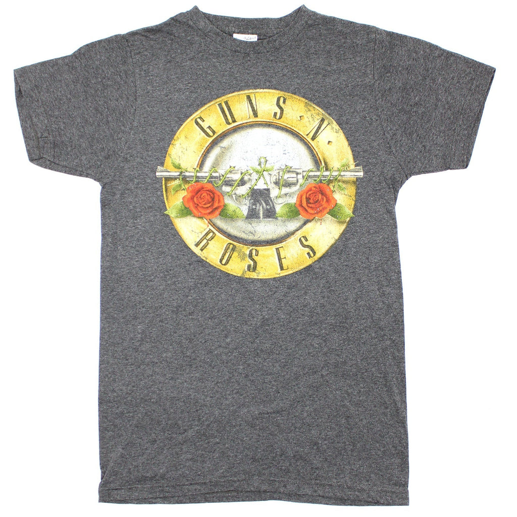 Bullet Logo On Gray Tee T-shirt Hoodie, Sweatshirt | ZylaModa.com (Image 1)