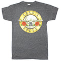 Bullet Logo On Gray Tee T-shirt Hoodie, Sweatshirt | ZylaModa.com (Image 1)