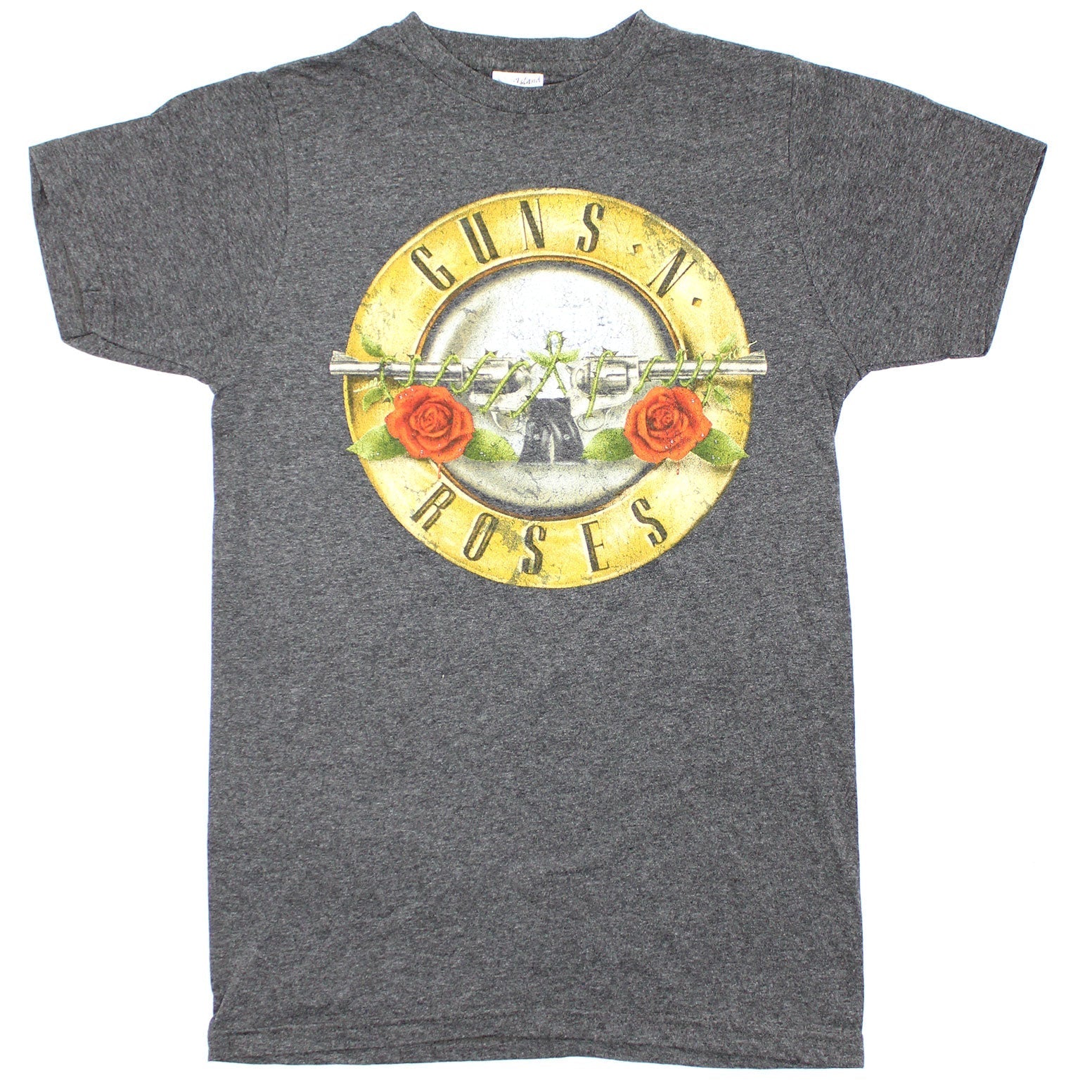 Bullet Logo On Gray Tee T-shirt Hoodie, Sweatshirt | ZylaModa.com (Image 1)