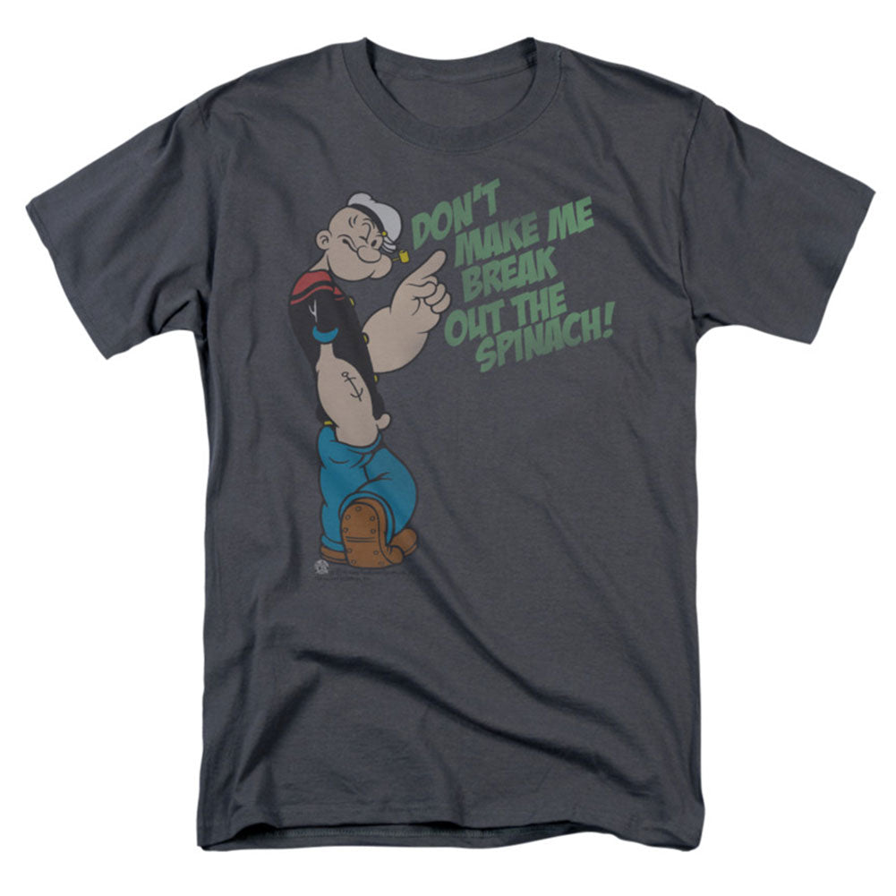 Break Out Spinach T-shirt Hoodie, Sweatshirt | ZylaModa.com