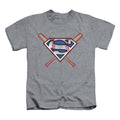 Crossed Bats Childrens T-shirt Style001 Hoodie, Sweatshirt | ZylaModa.com