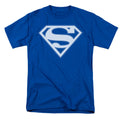 Blue & White Shield T-shirt Hoodie, Sweatshirt | ZylaModa.com