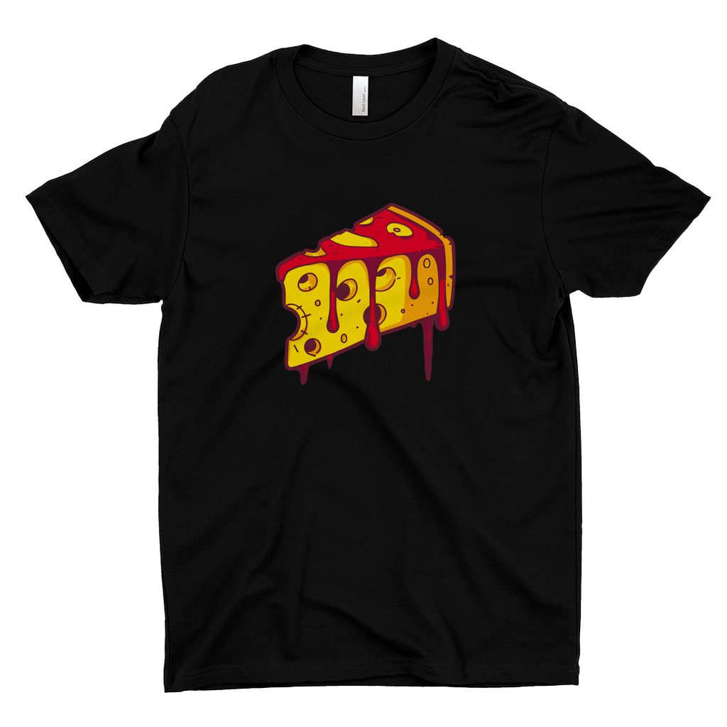 Blood and Cheese T-Shirt Hoodie, Sweatshirt | ZylaModa.com (Image 2)