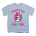 Cooler Than You Youth T-shirt Hoodie, Sweatshirt | ZylaModa.com