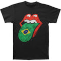 Brazil Tongue Slim Fit T-shirt Hoodie, Sweatshirt | ZylaModa.com (Image 1)