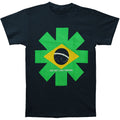 Brazil Asterisk T-shirt Hoodie, Sweatshirt | ZylaModa.com (Image 1)