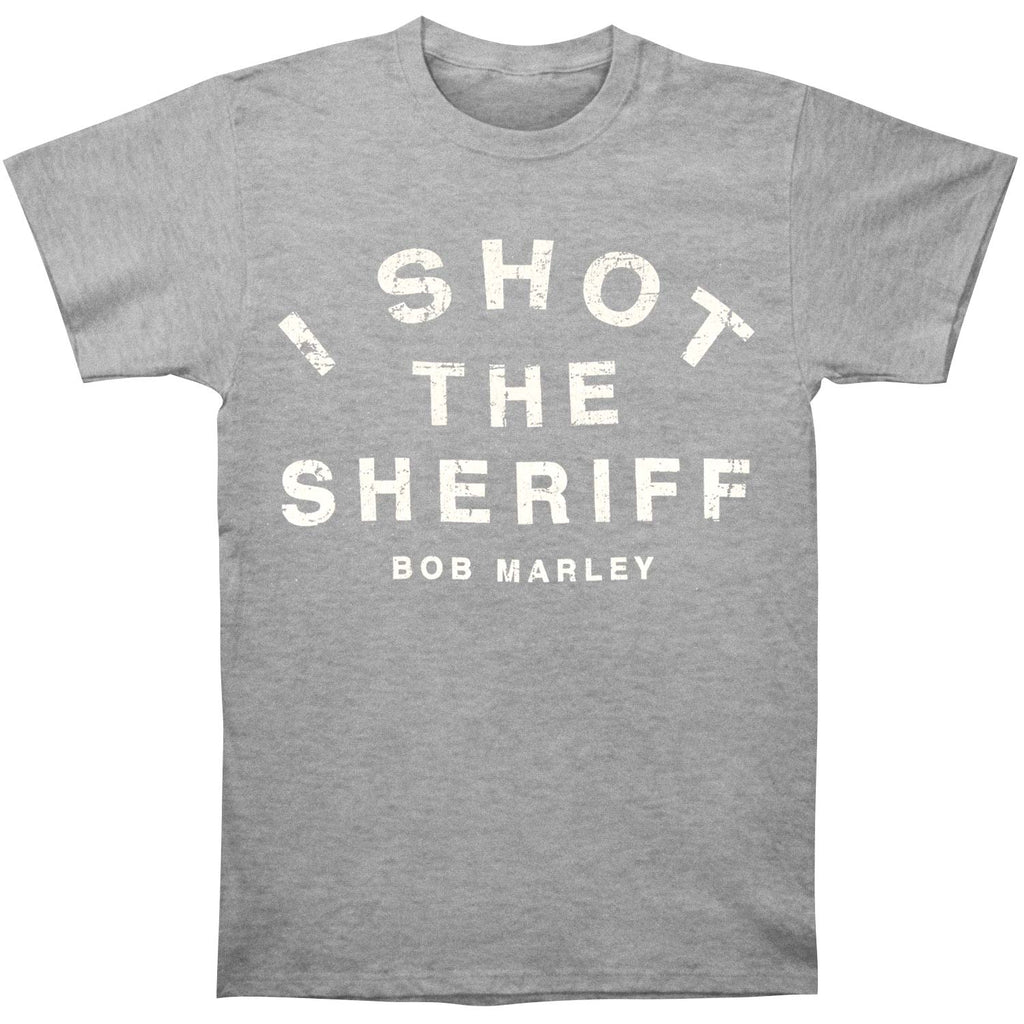 Catch A Fire Sheriff Slim Fit T-shirt Hoodie, Sweatshirt | ZylaModa.com (Image 1)