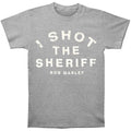 Catch A Fire Sheriff Slim Fit T-shirt Hoodie, Sweatshirt | ZylaModa.com (Image 1)
