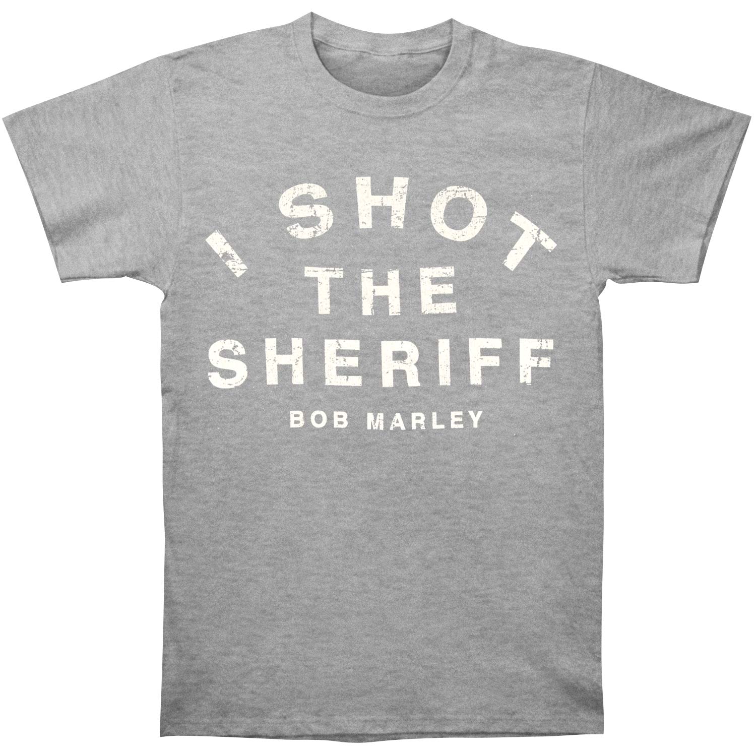 Catch A Fire Sheriff Slim Fit T-shirt Hoodie, Sweatshirt | ZylaModa.com (Image 1)