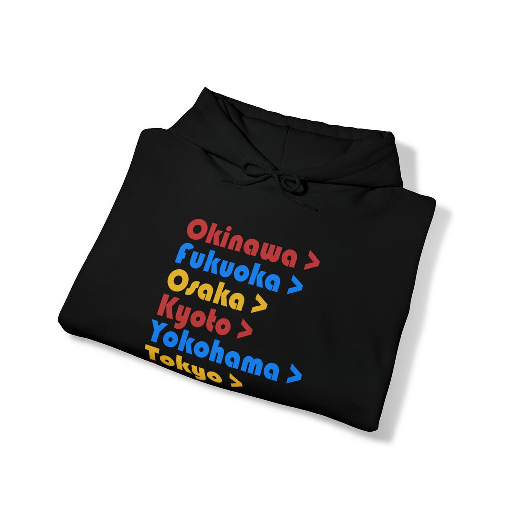 Coast 2 Coast Unisex Hoodie T-Shirts, Sweatshirt | ZylaModa.com (Image 5)