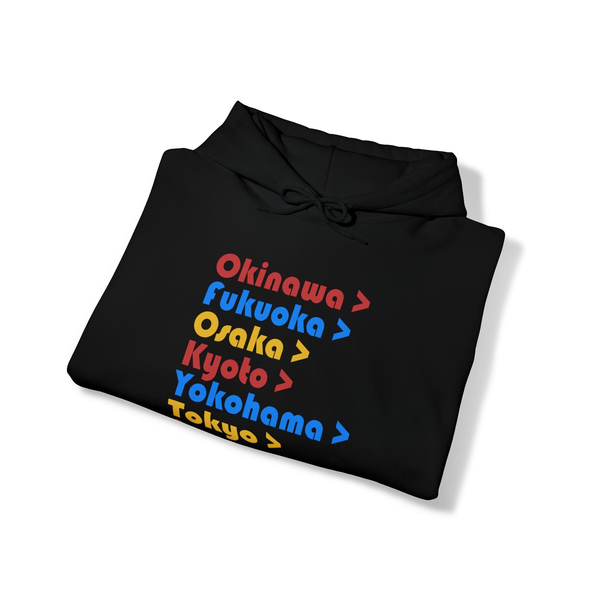 Coast 2 Coast Unisex Hoodie T-Shirts, Sweatshirt | ZylaModa.com (Image 5)